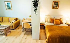 Apartament Zloty Swietoduska 12