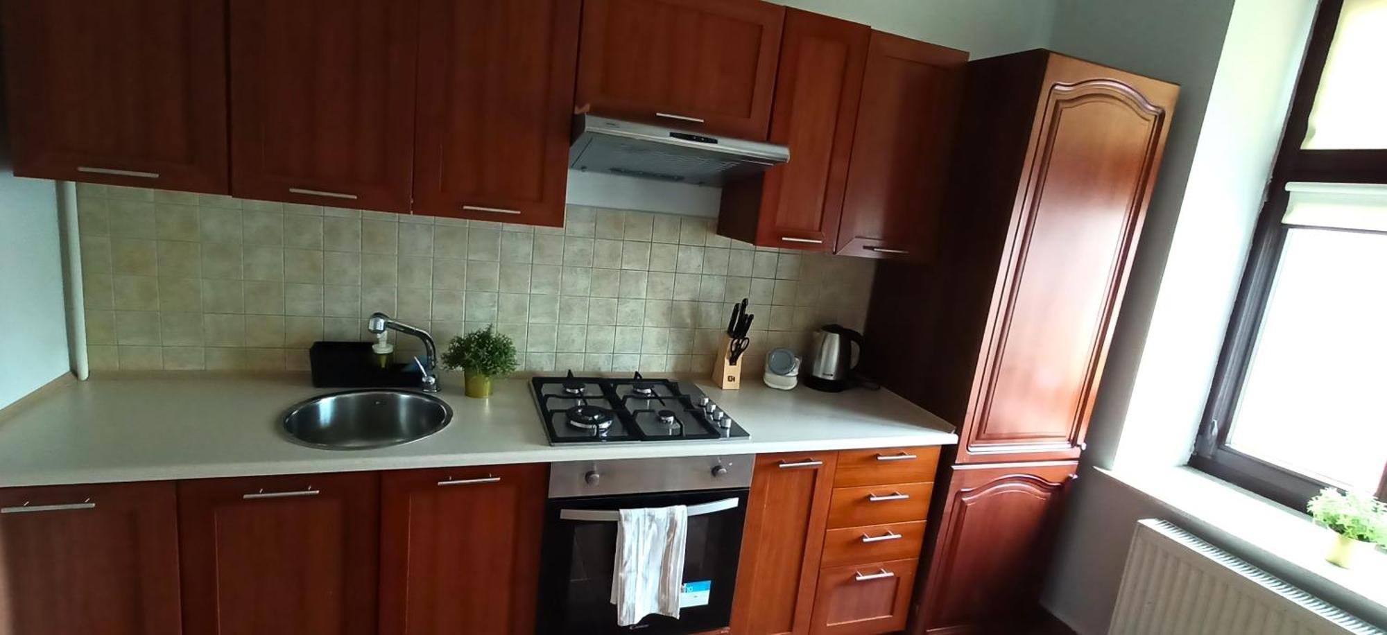 Apartament Zloty Swietoduska 12 Люблін Екстер'єр фото